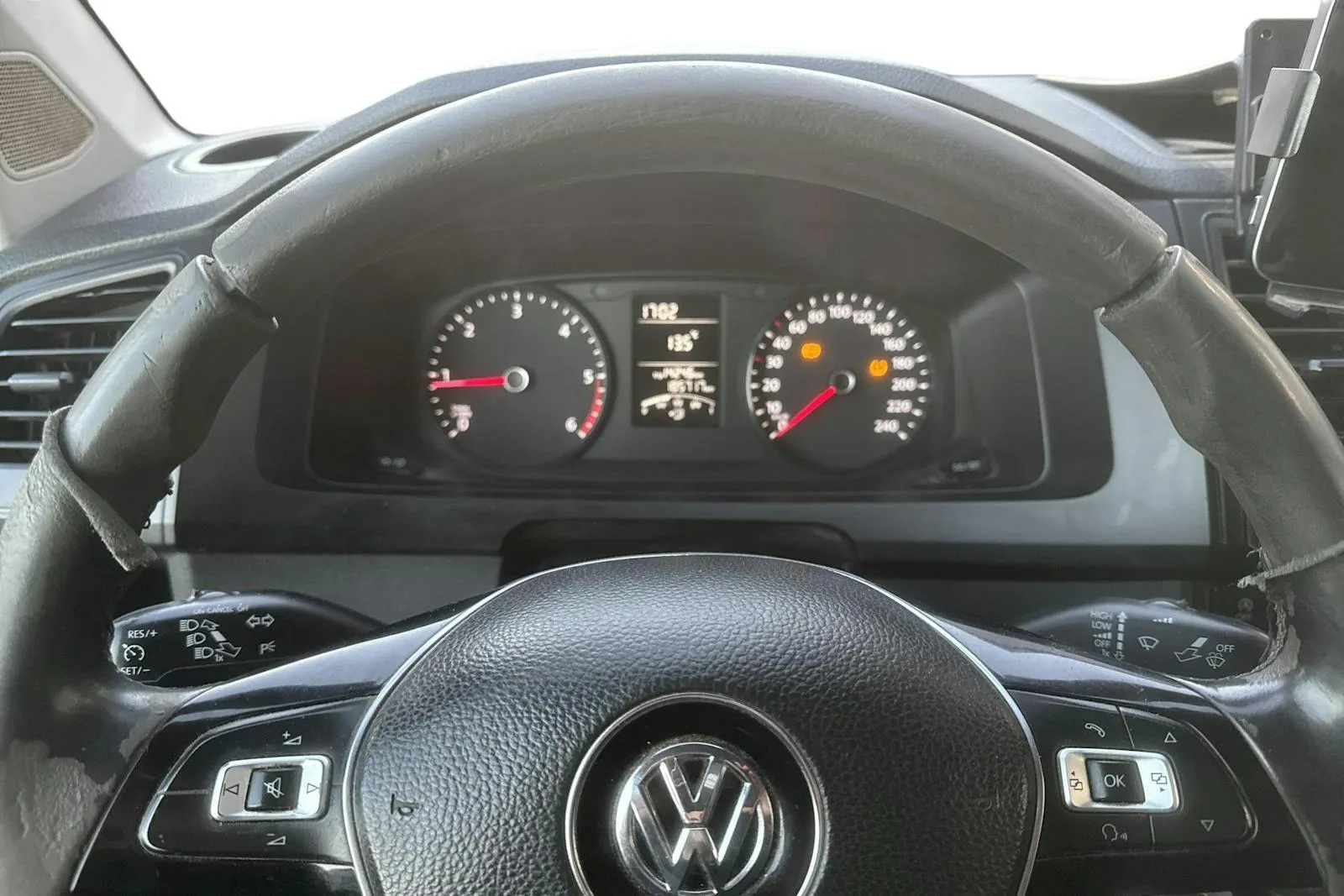 Volkswagen Transporter bild 10