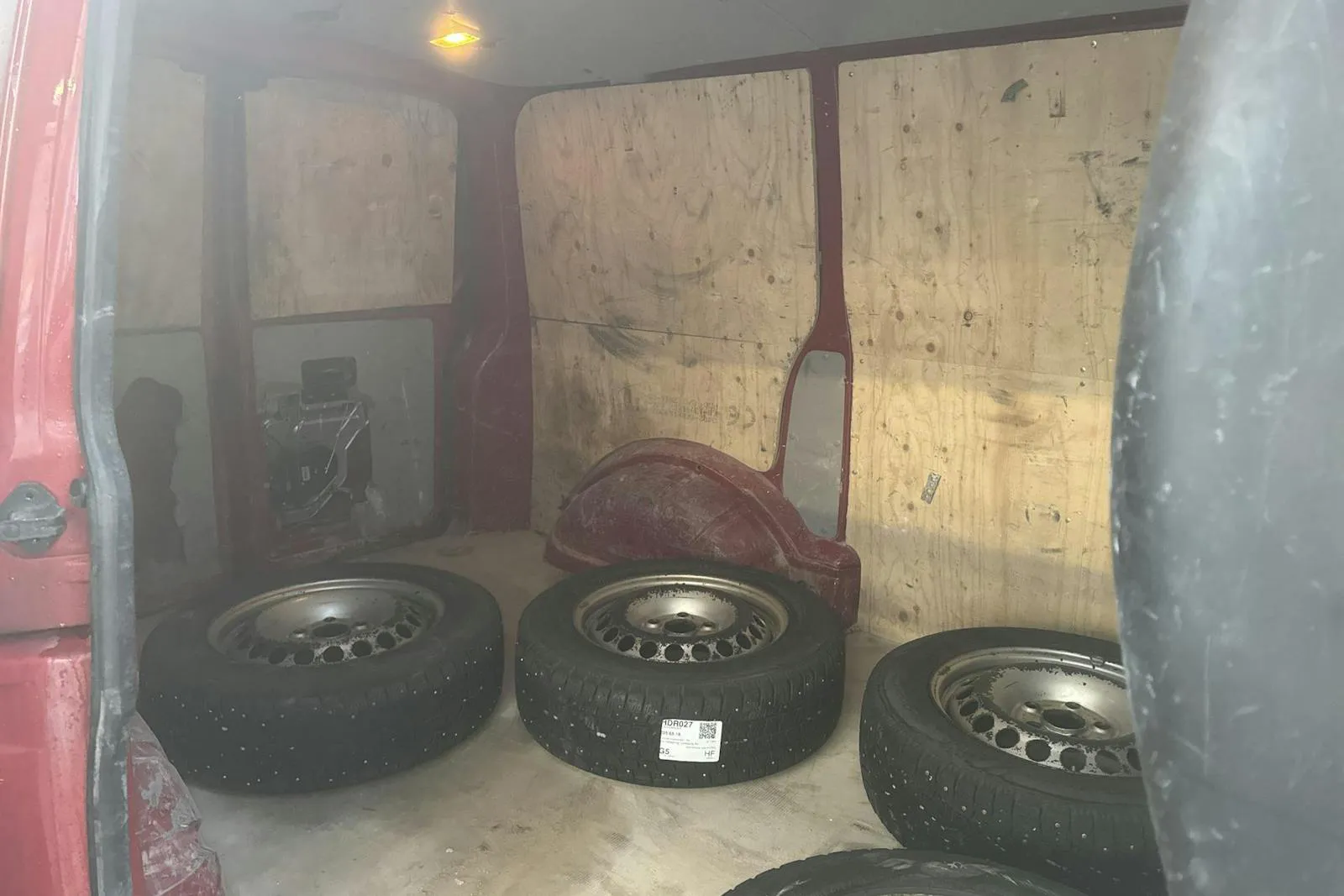 Volkswagen Transporter bild 8