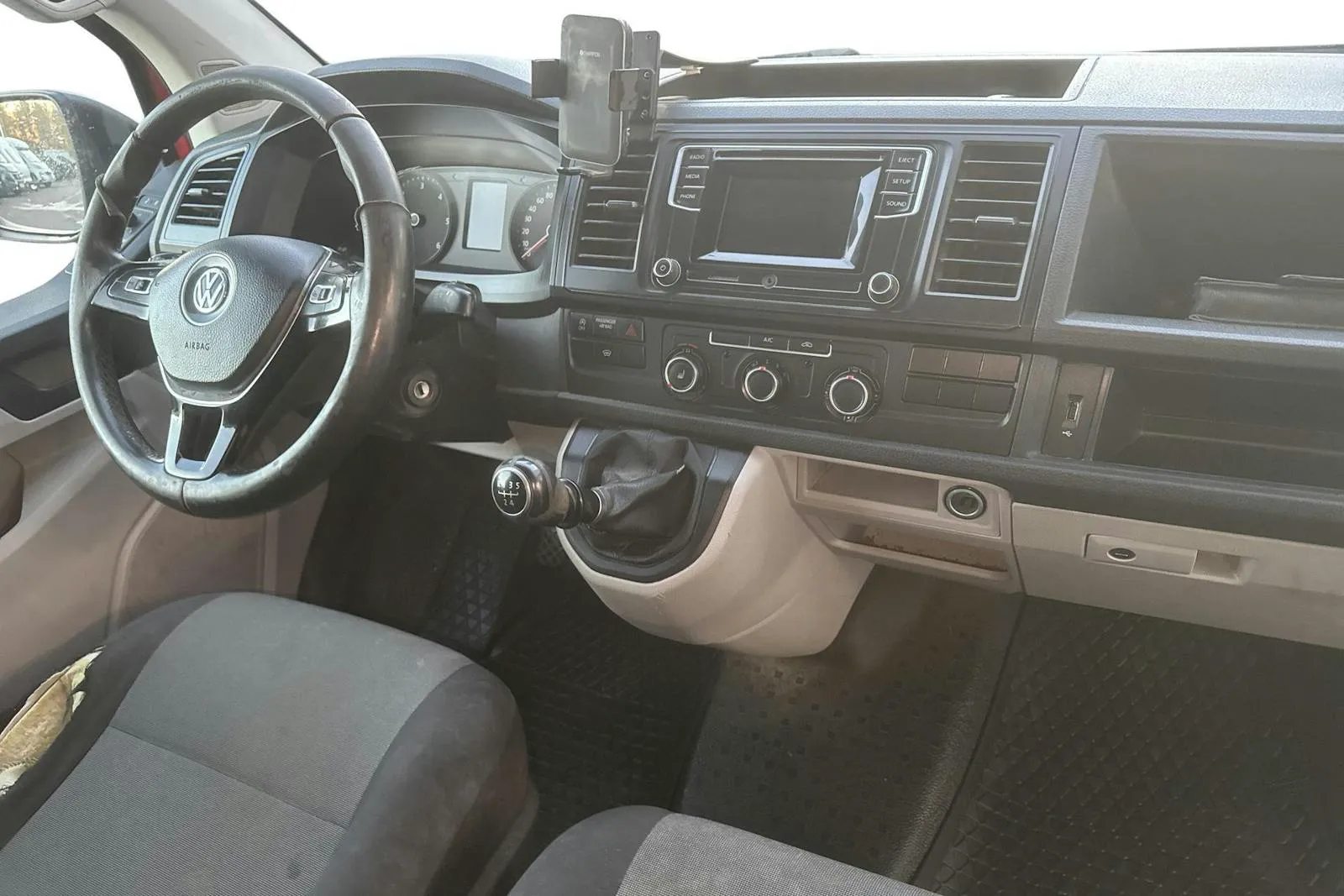 Volkswagen Transporter bild 6