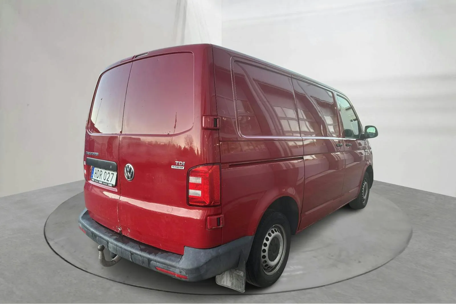Volkswagen Transporter bild 3