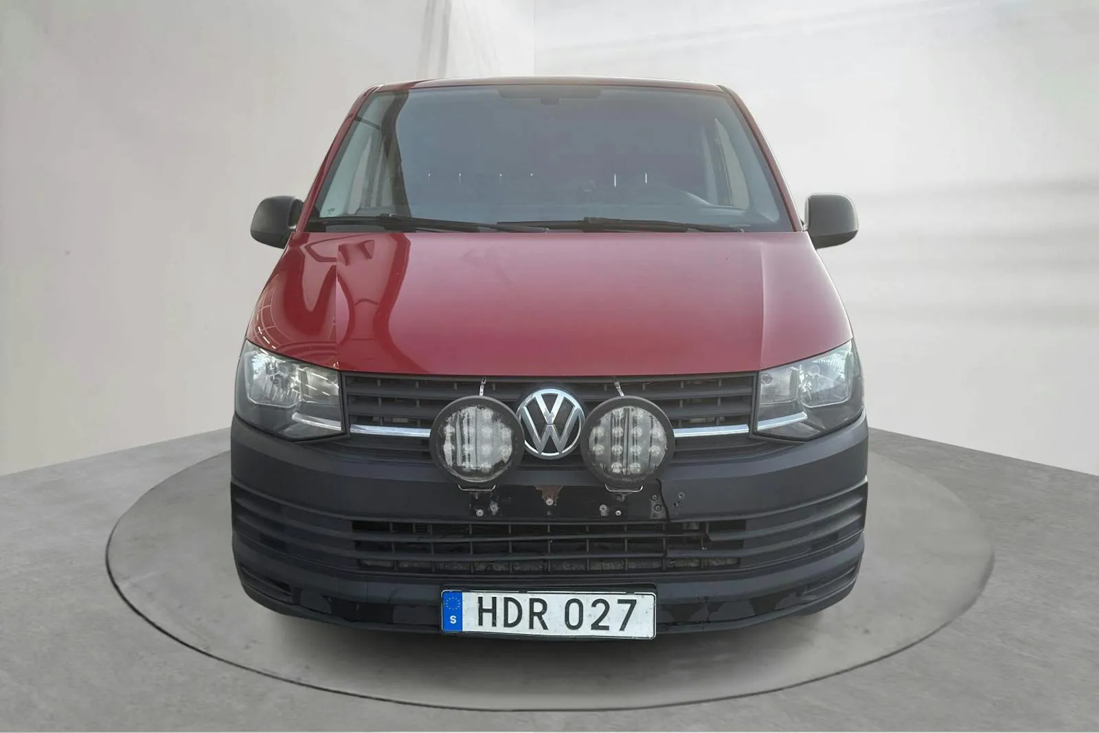 Volkswagen Transporter bild 4