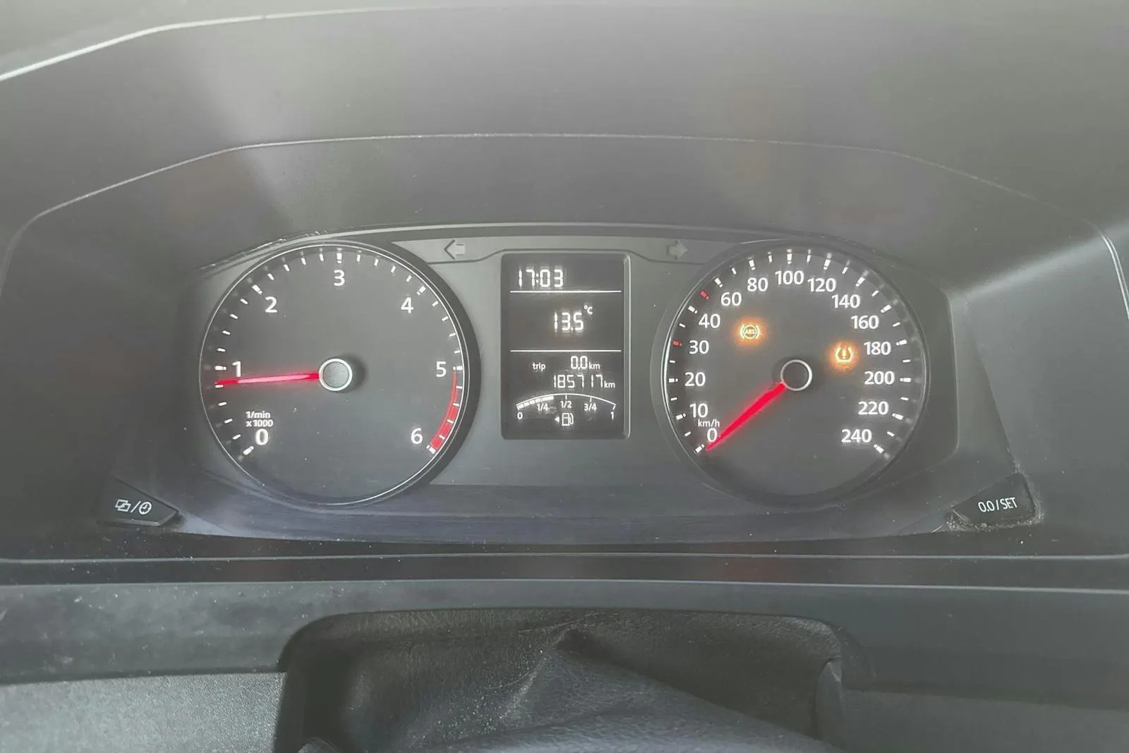 Volkswagen Transporter bild 11