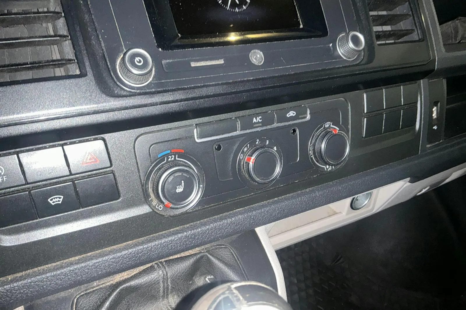Volkswagen Transporter bild 12