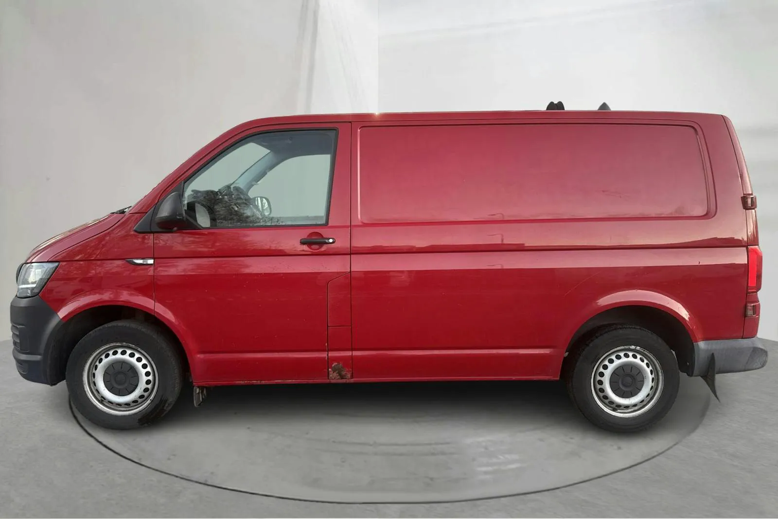 Volkswagen Transporter bild 2