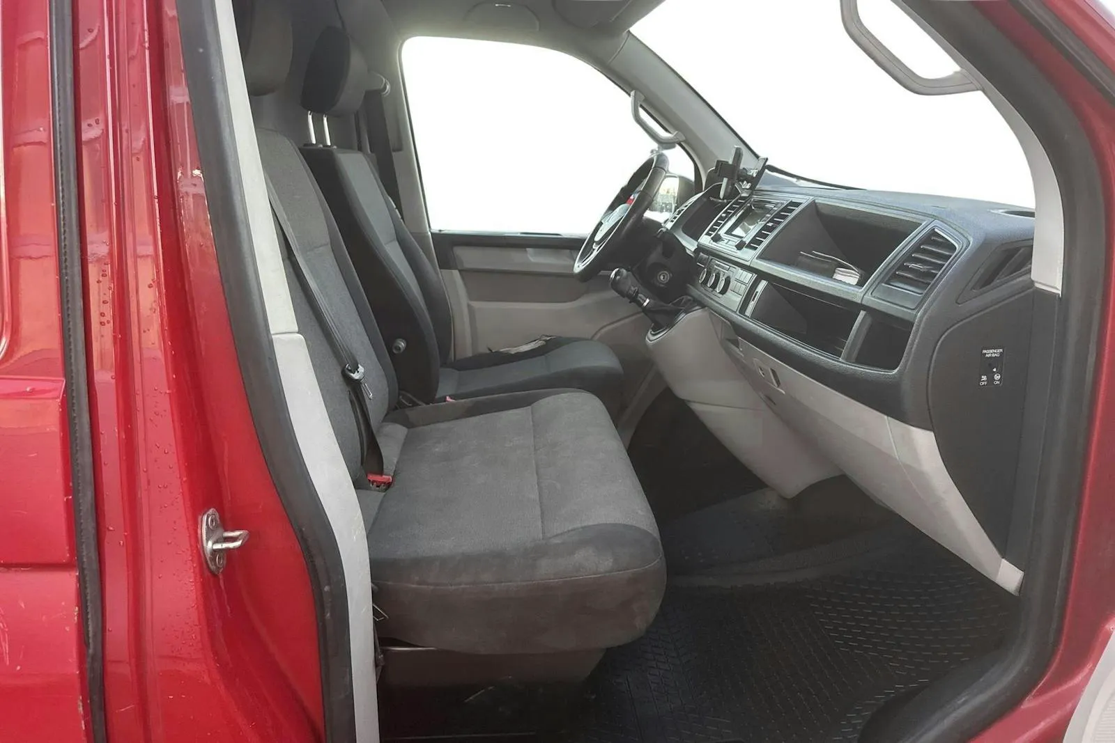 Volkswagen Transporter bild 7