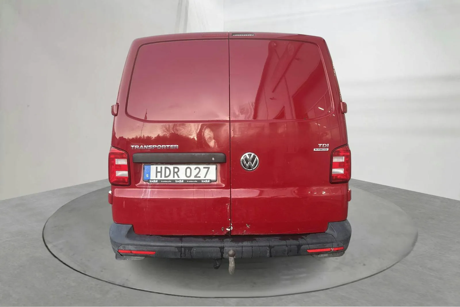 Volkswagen Transporter bild 5