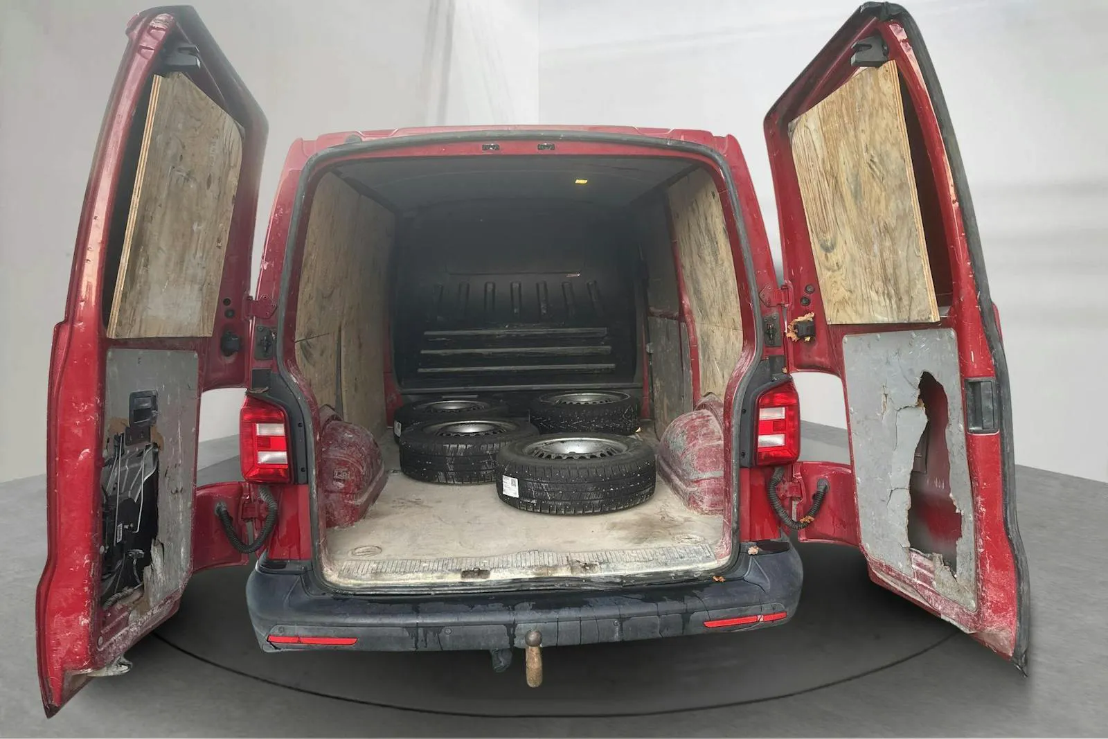 Volkswagen Transporter bild 9