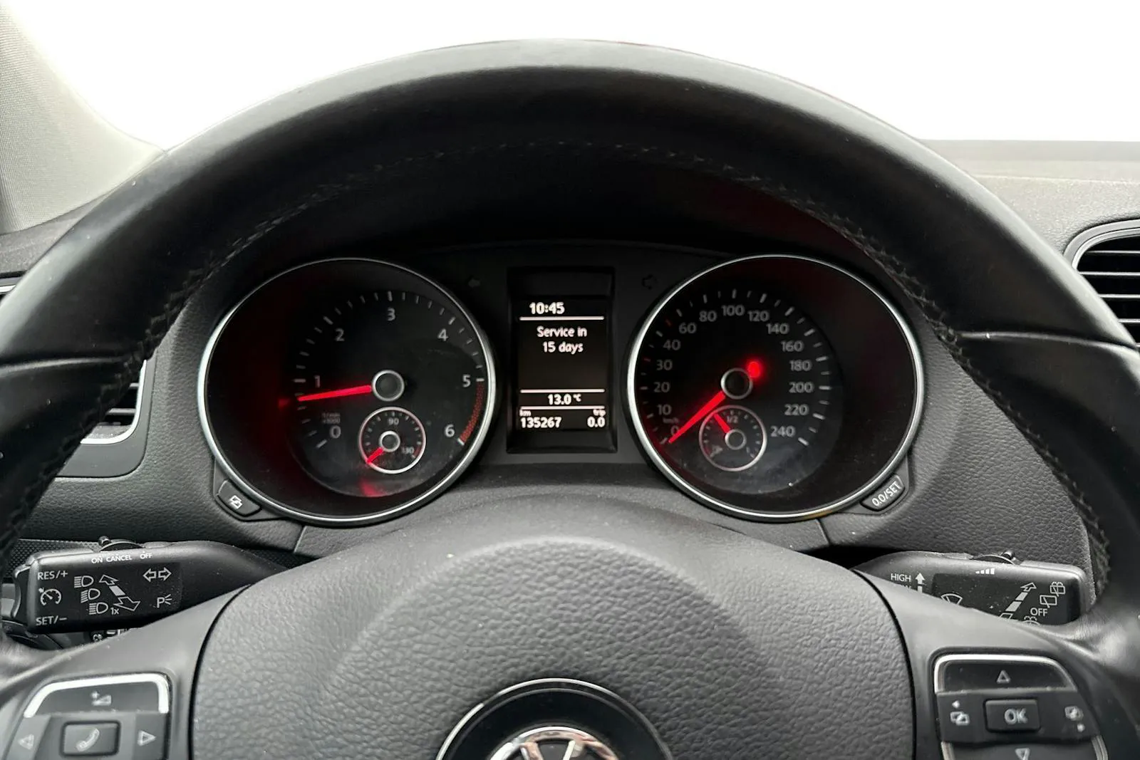 Volkswagen Golf bild 10