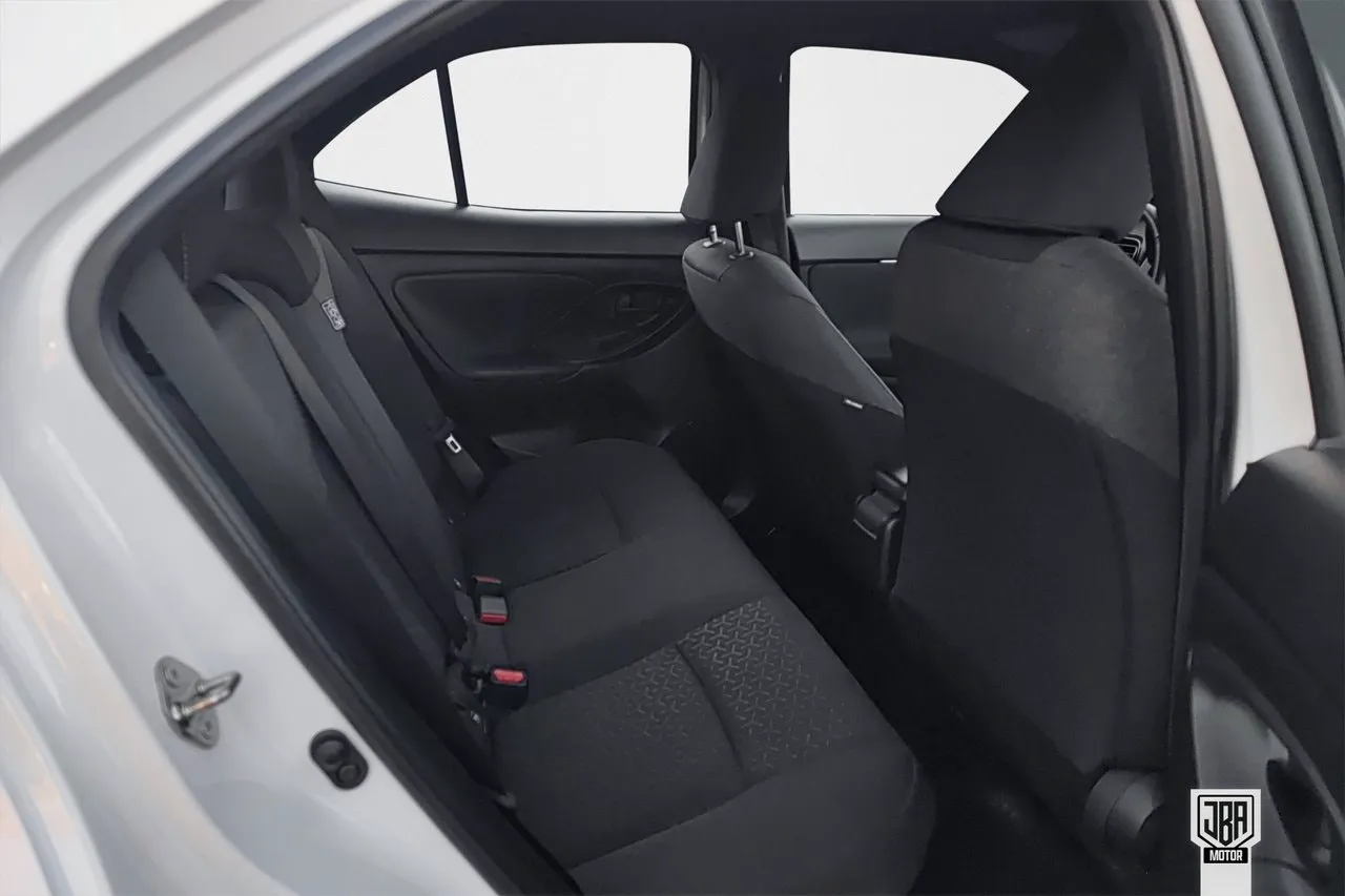 Toyota Yaris Cross bild 12