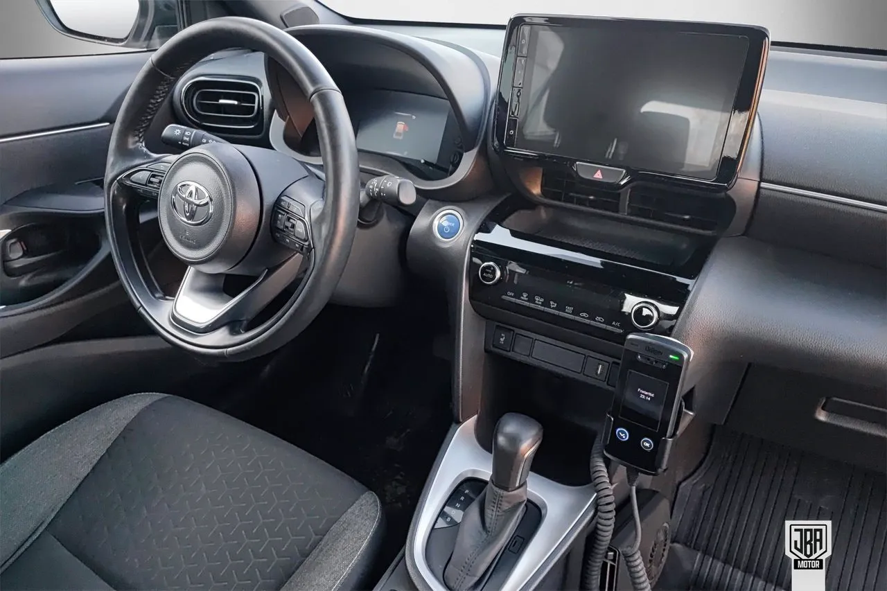 Toyota Yaris Cross bild 9