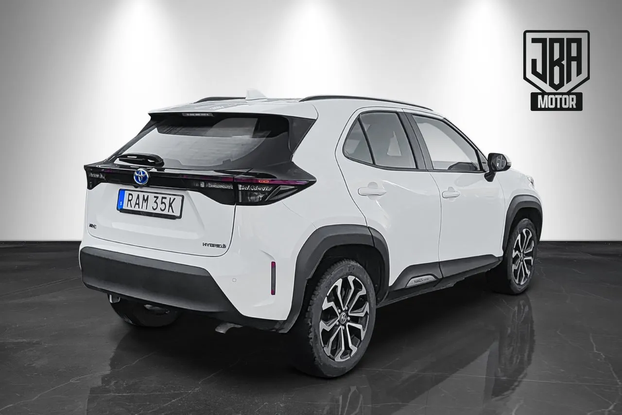 Toyota Yaris Cross bild 7
