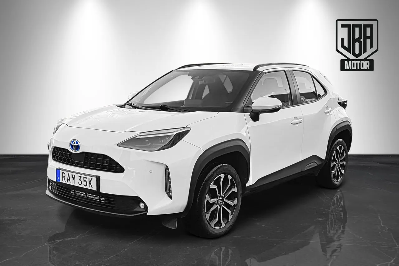 Toyota Yaris Cross bild 3