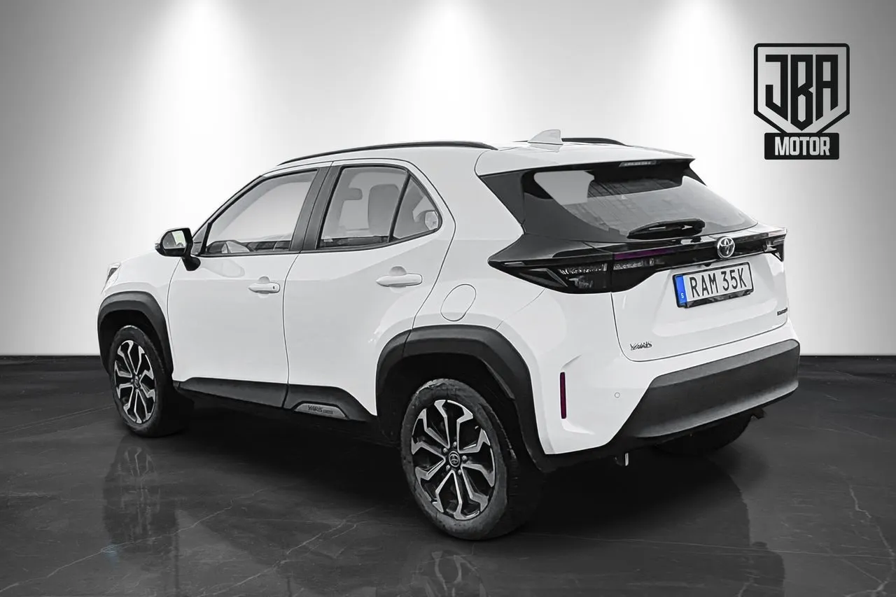 Toyota Yaris Cross bild 5