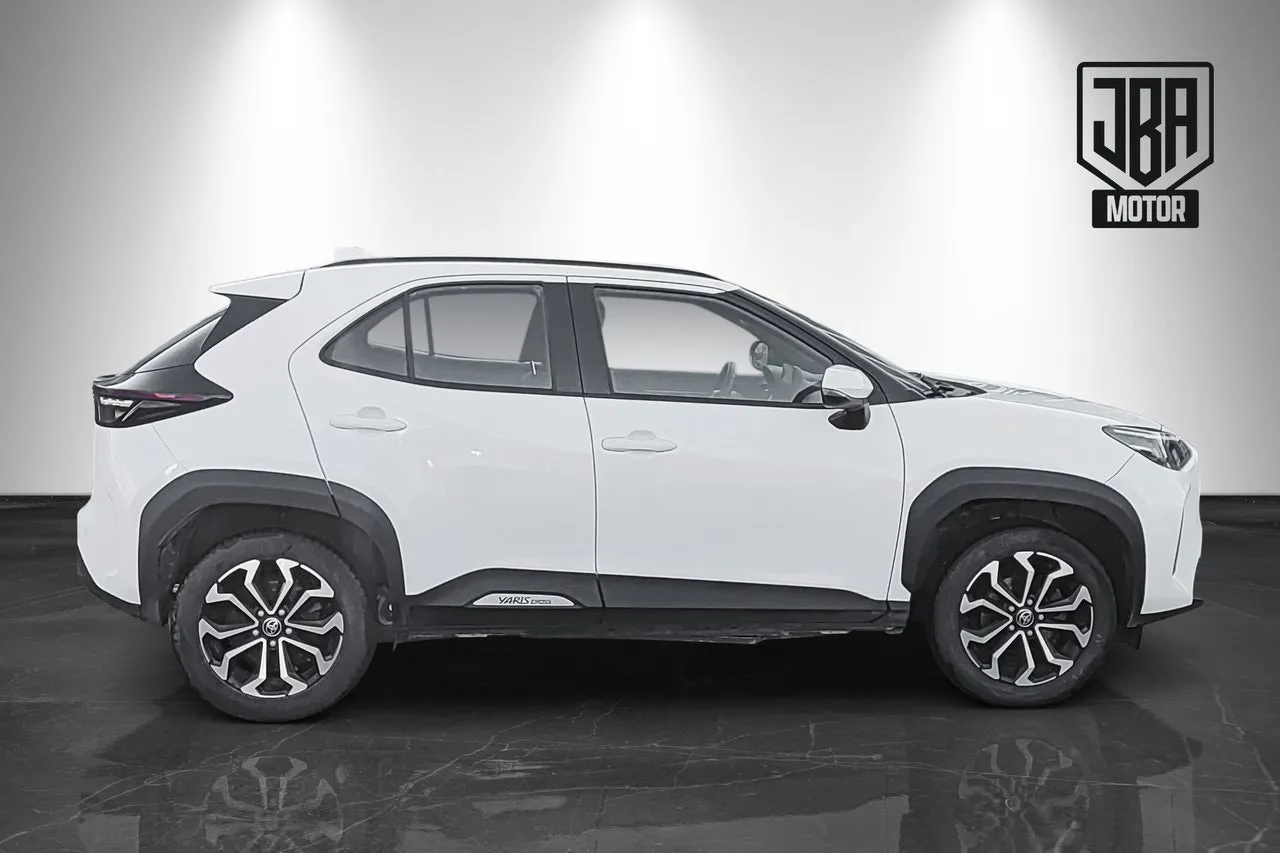Toyota Yaris Cross bild 8