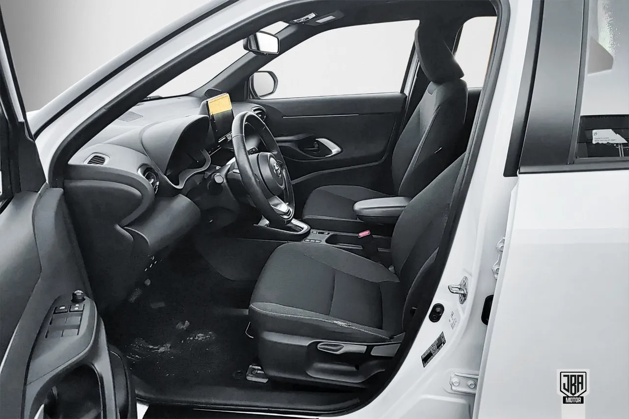 Toyota Yaris Cross bild 10