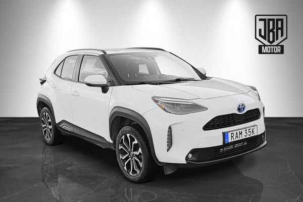 Toyota Yaris Cross Hybrid e-CVT Active Plus Euro 6 - 2023