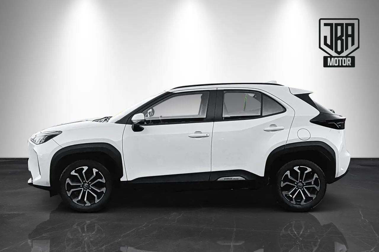 Toyota Yaris Cross bild 4