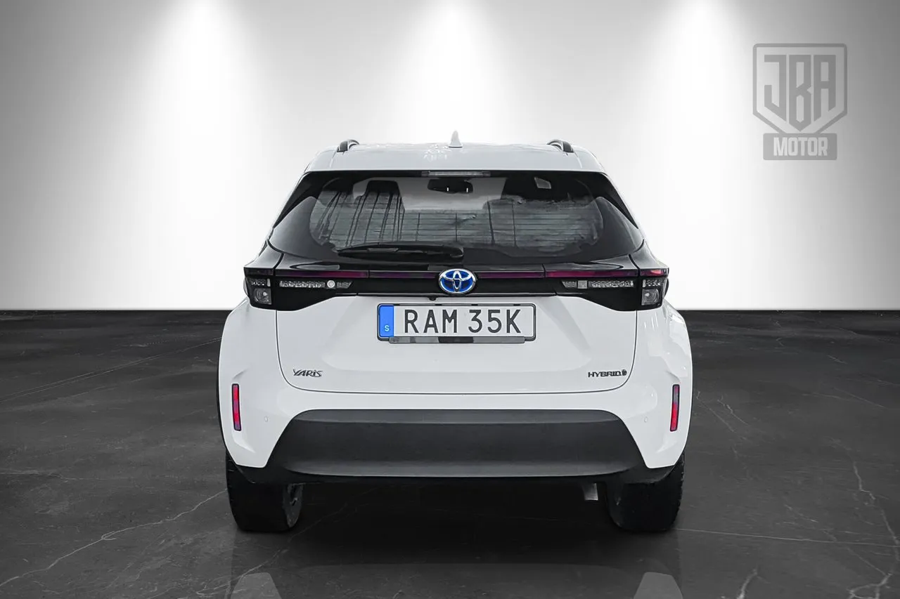 Toyota Yaris Cross bild 6