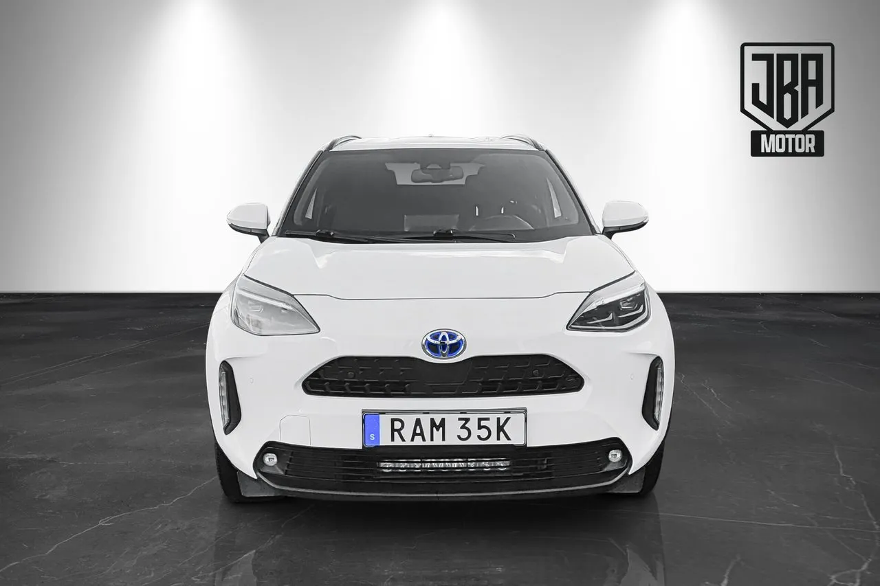 Toyota Yaris Cross bild 2