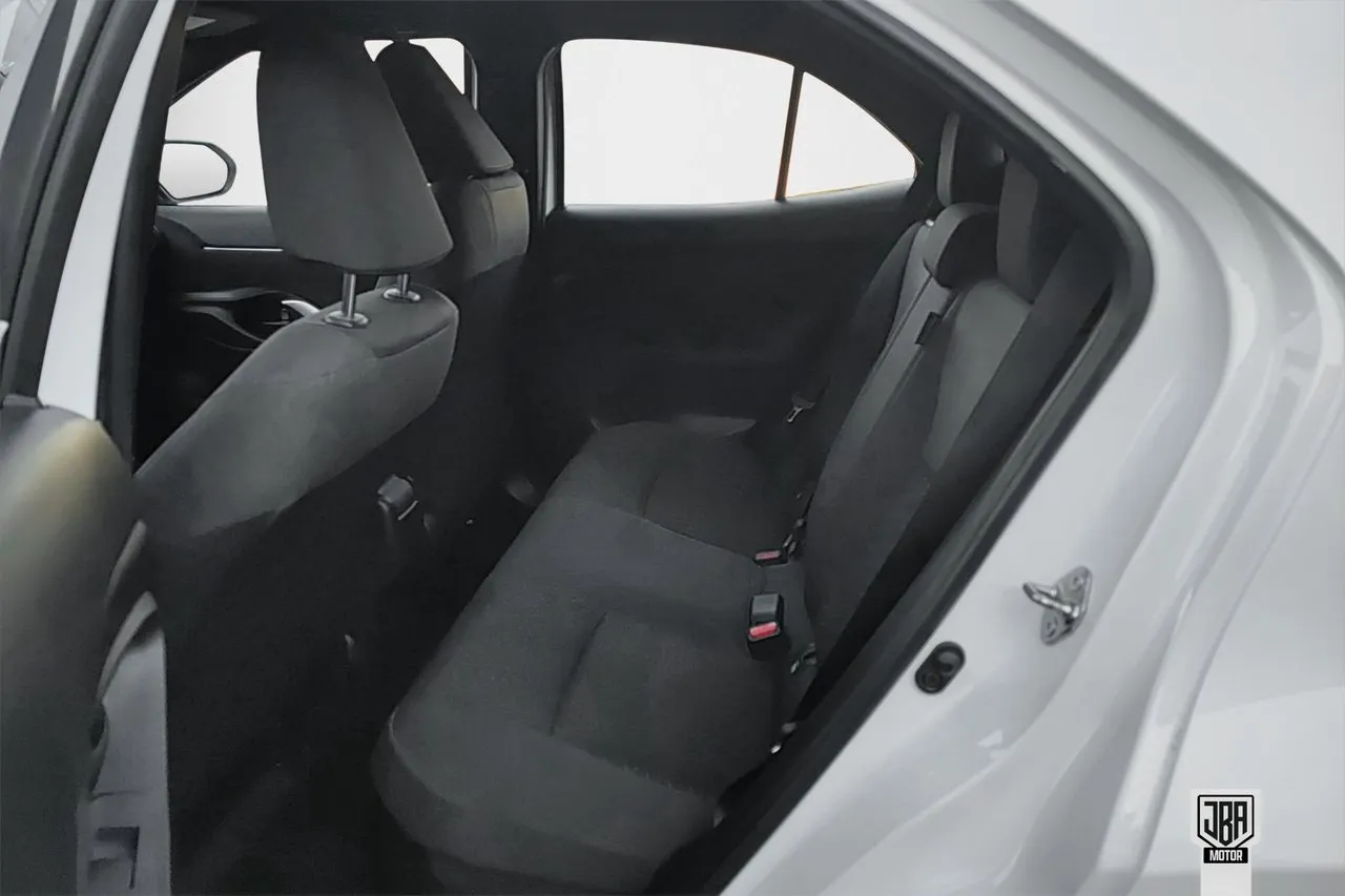 Toyota Yaris Cross bild 11