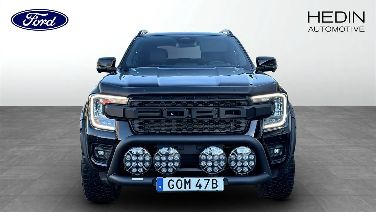 Ford Ranger bild 8
