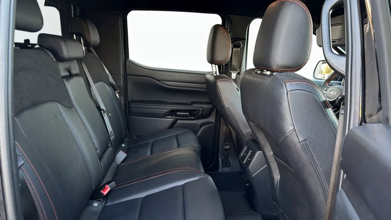 Ford Ranger bild 5
