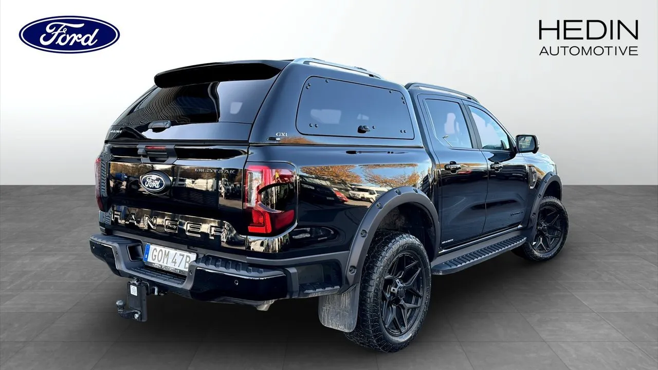 Ford Ranger bild 2