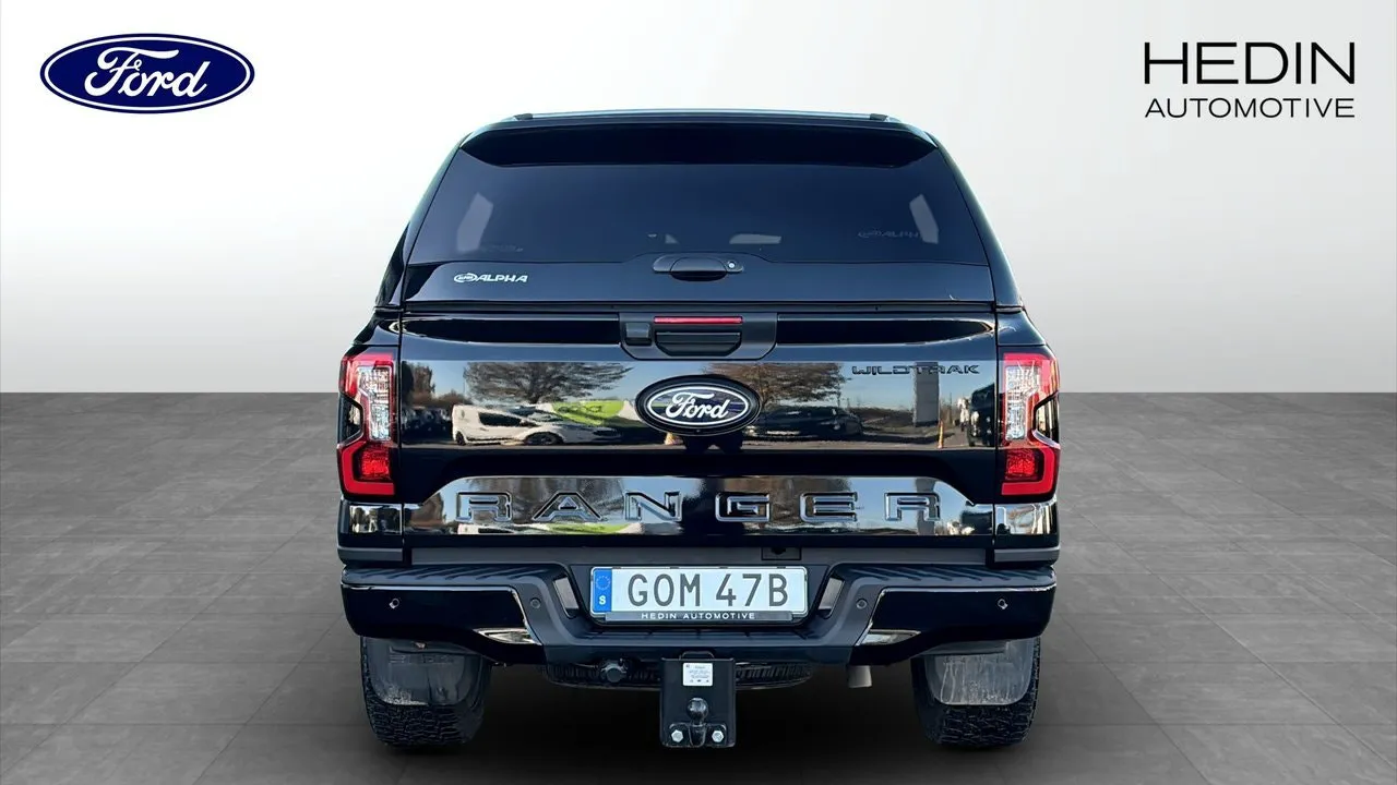 Ford Ranger bild 7