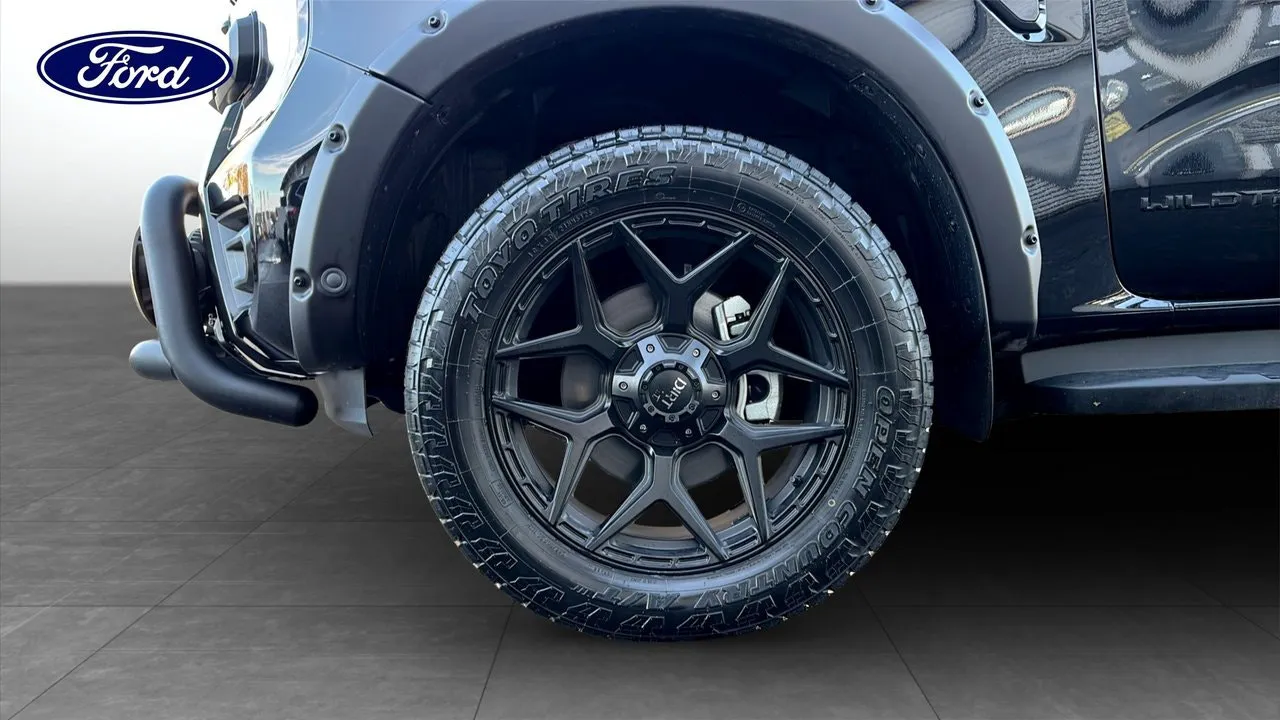 Ford Ranger bild 9