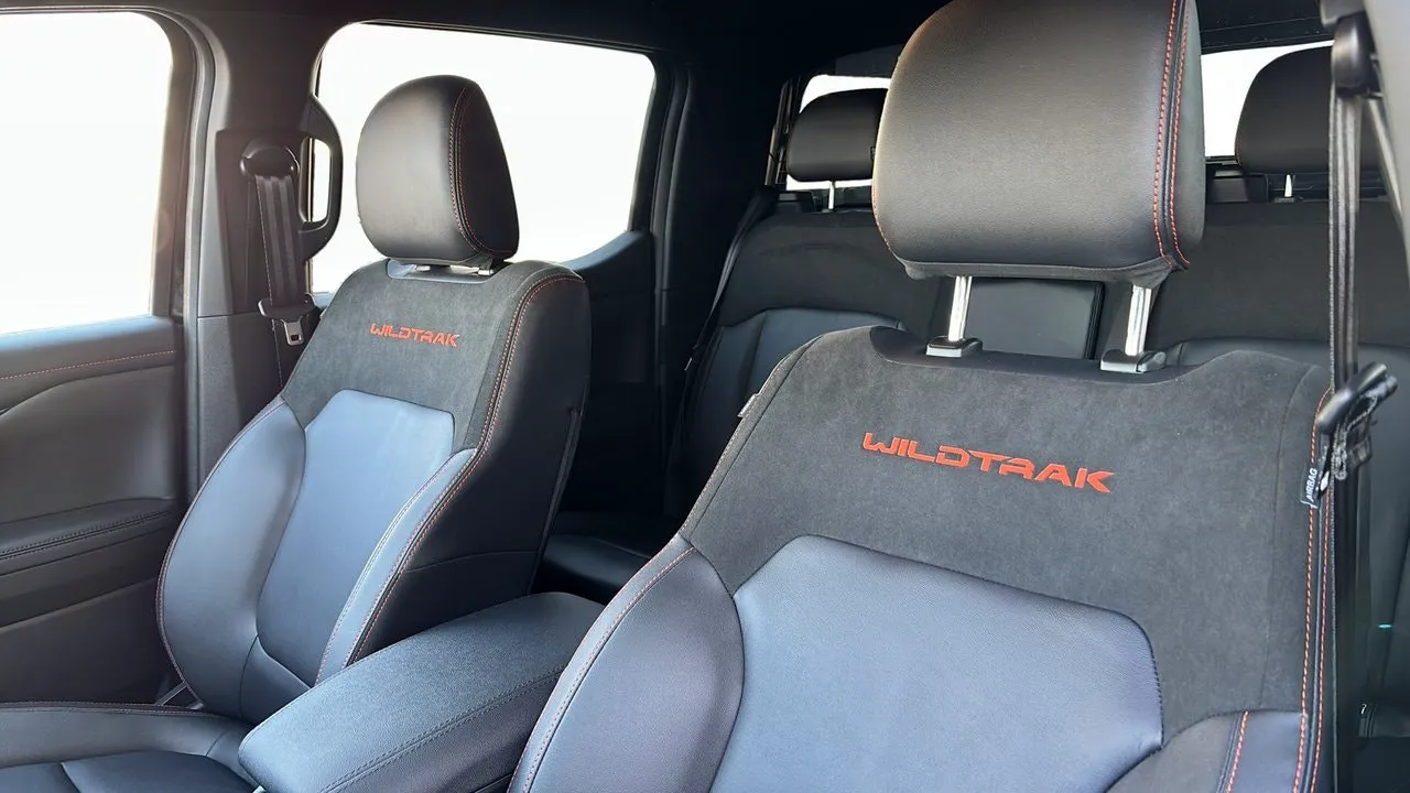 Ford Ranger bild 10