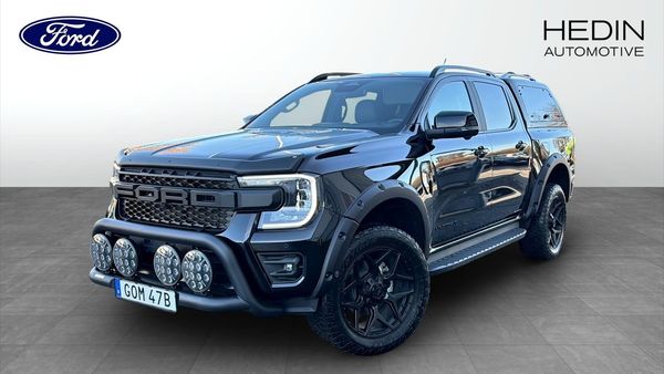 Ford Ranger WILDTRAK DOUBLE CAB PHEV 280HK HEDIN EDT #3 (DEMO) - 2026