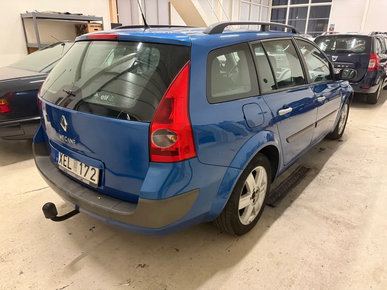 Renault Megane bild 3