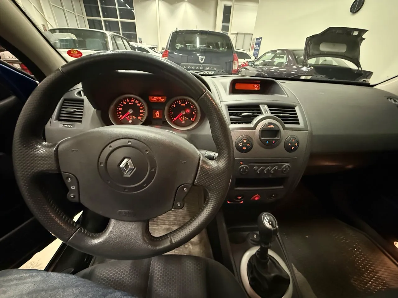 Renault Megane bild 6