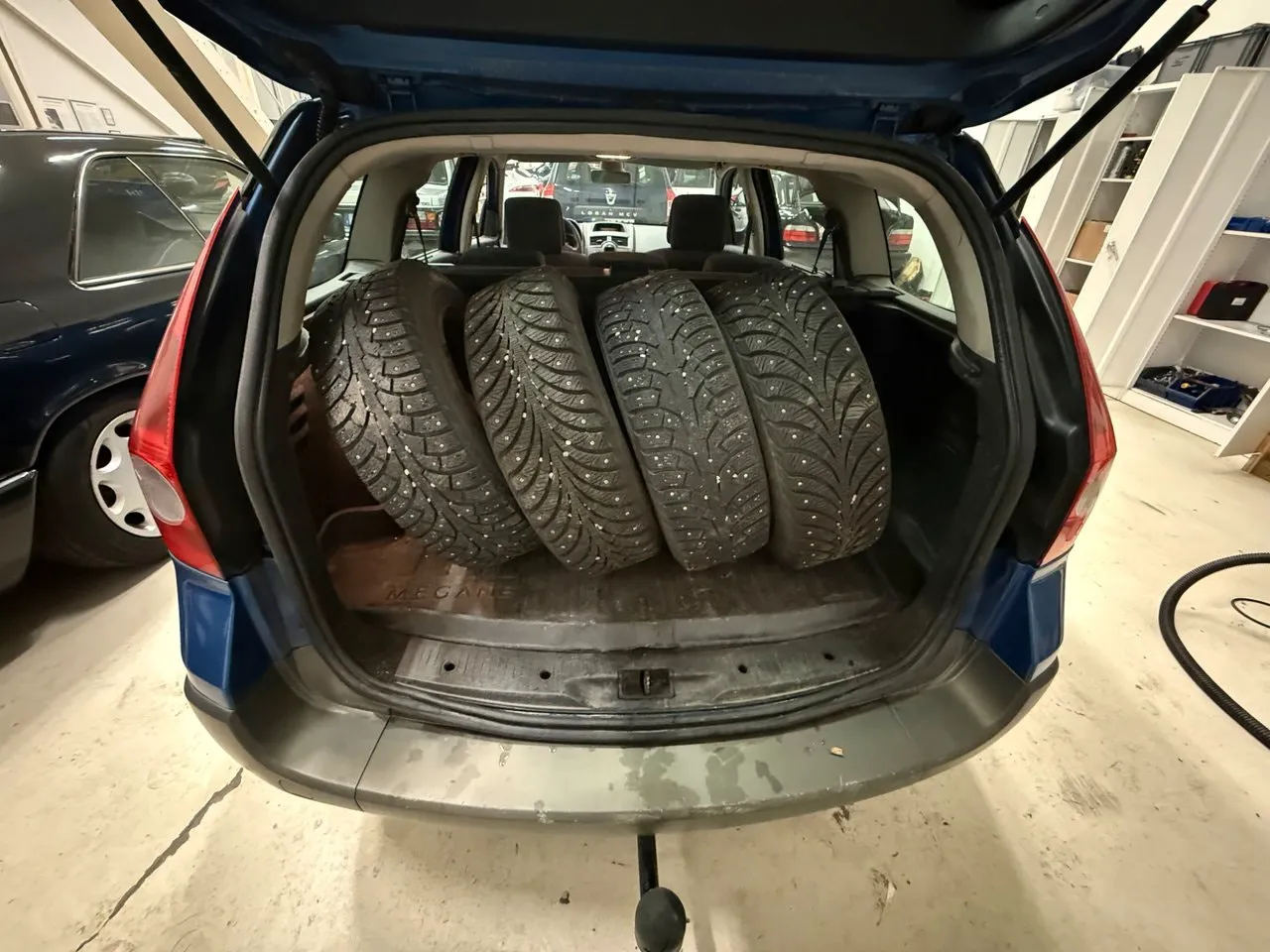Renault Megane bild 9