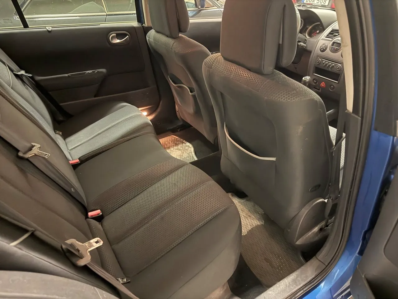 Renault Megane bild 8