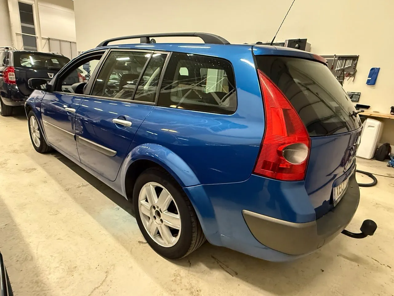 Renault Megane bild 4