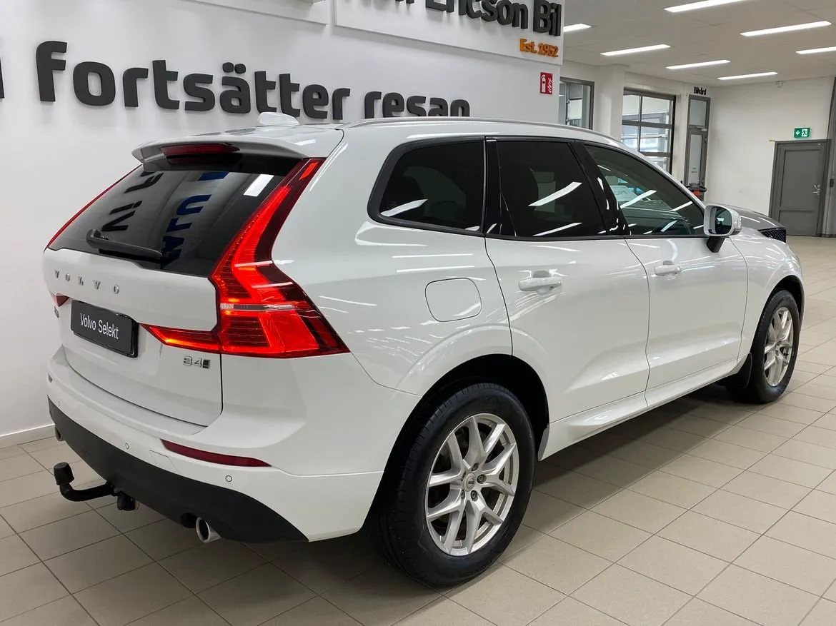 Volvo XC60 bild 4