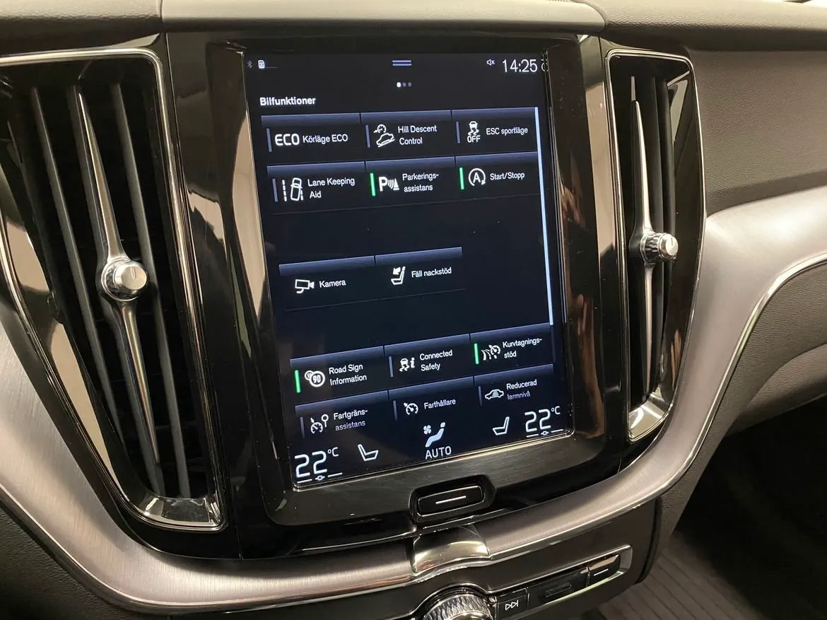 Volvo XC60 bild 22