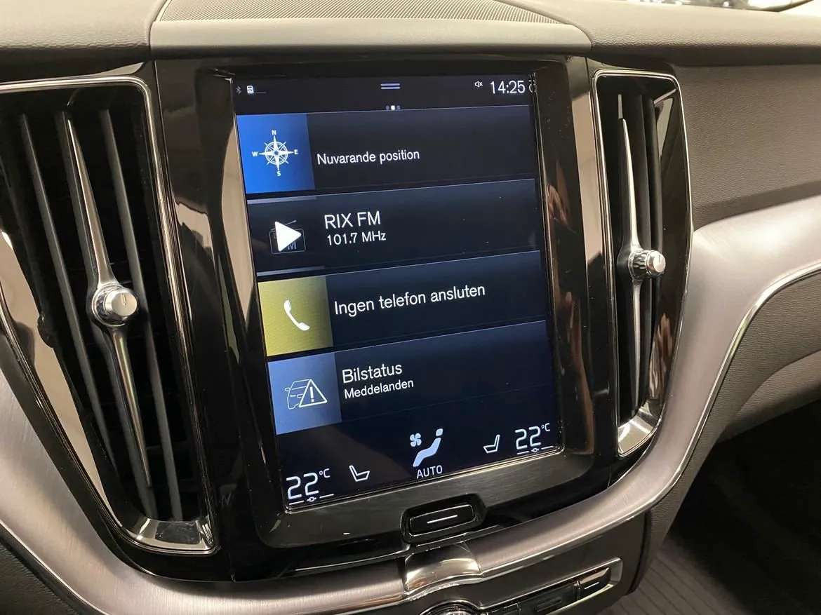 Volvo XC60 bild 19