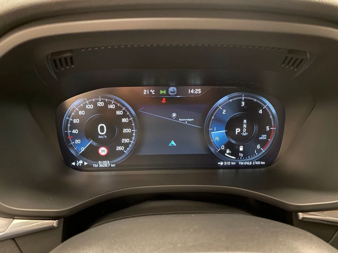 Volvo XC60 bild 18