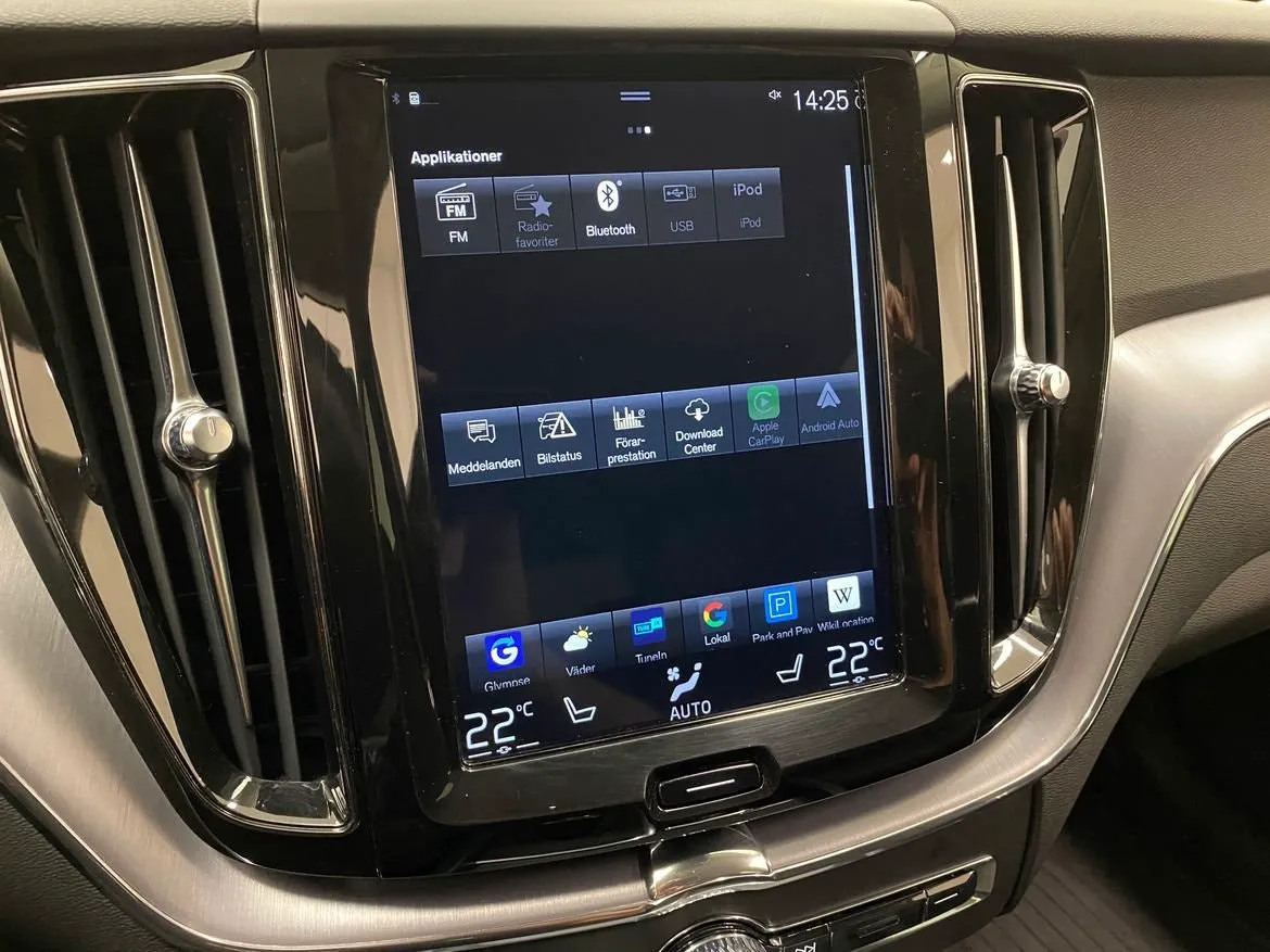Volvo XC60 bild 23