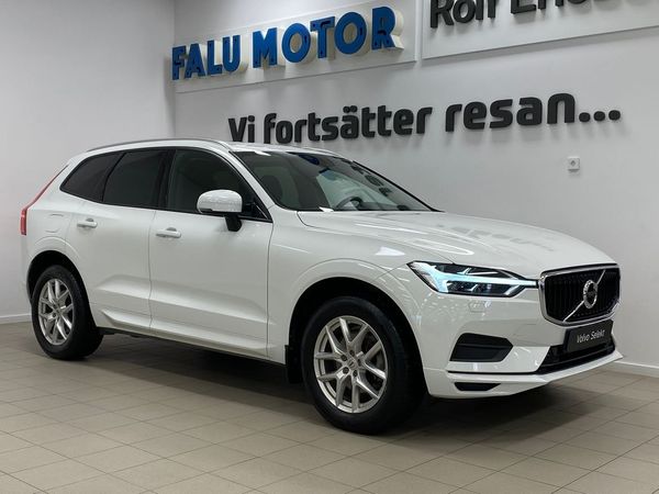 Volvo XC60 B4 AWD Diesel Mom Edt - 2020