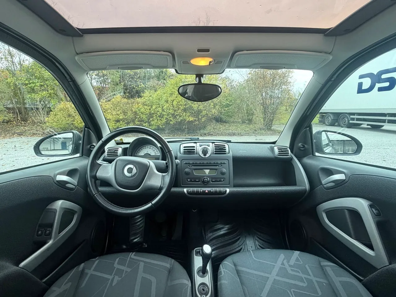 Smart FORTWO bild 7