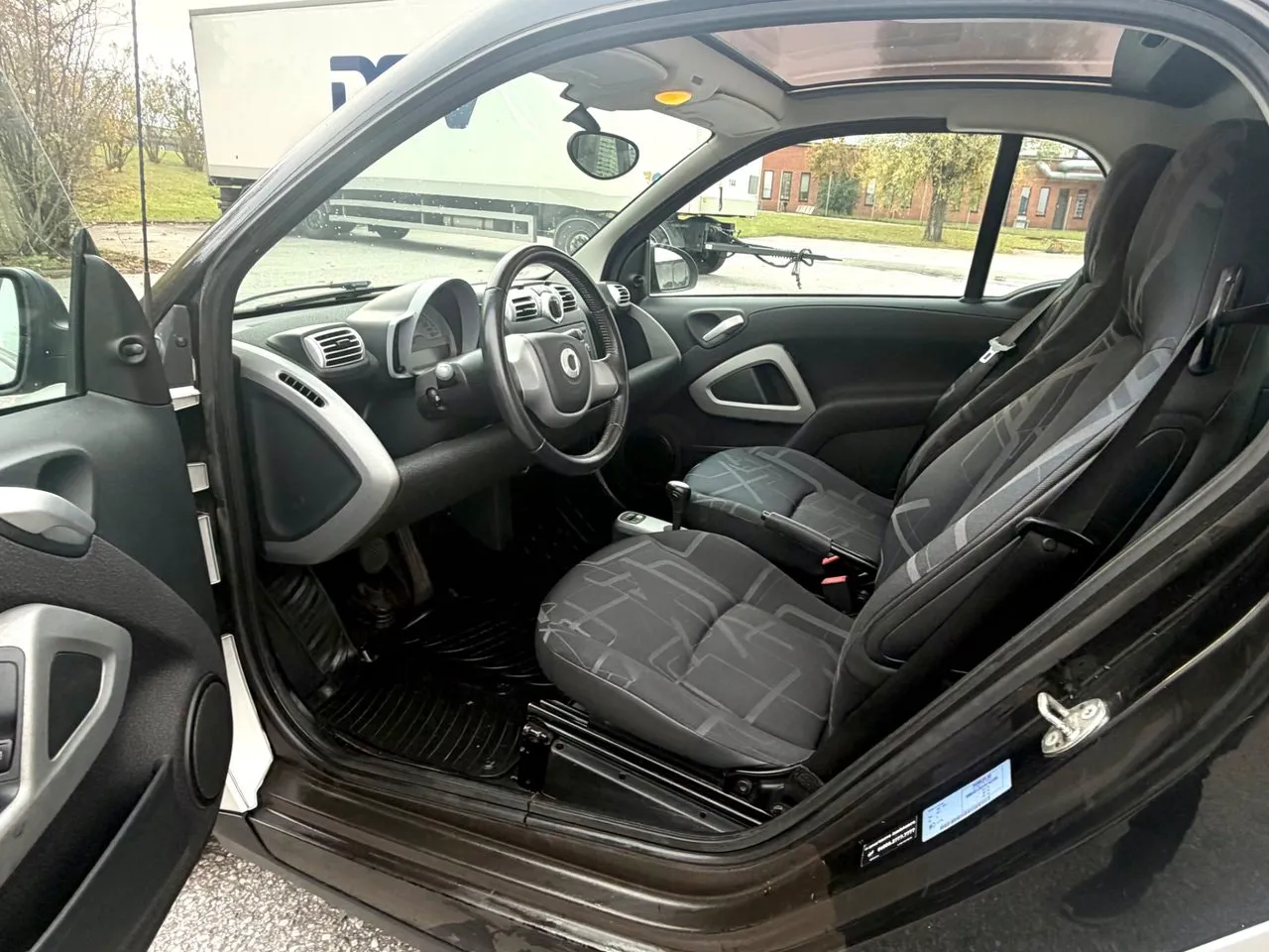 Smart FORTWO bild 5