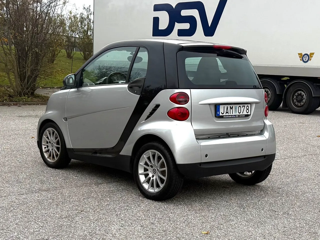 Smart FORTWO bild 4