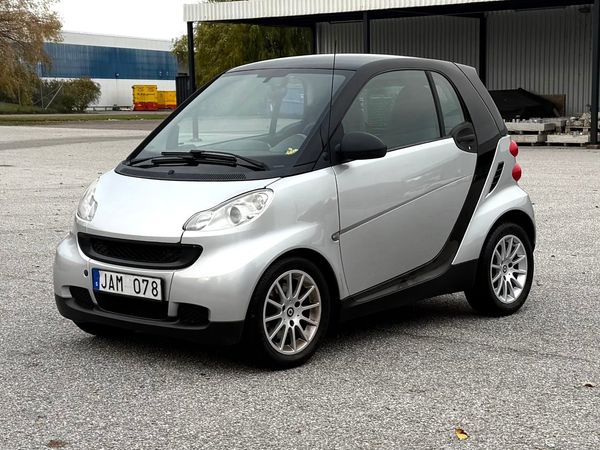 Smart FORTWO mhd 1.0 Automat Euro 5 - 2009