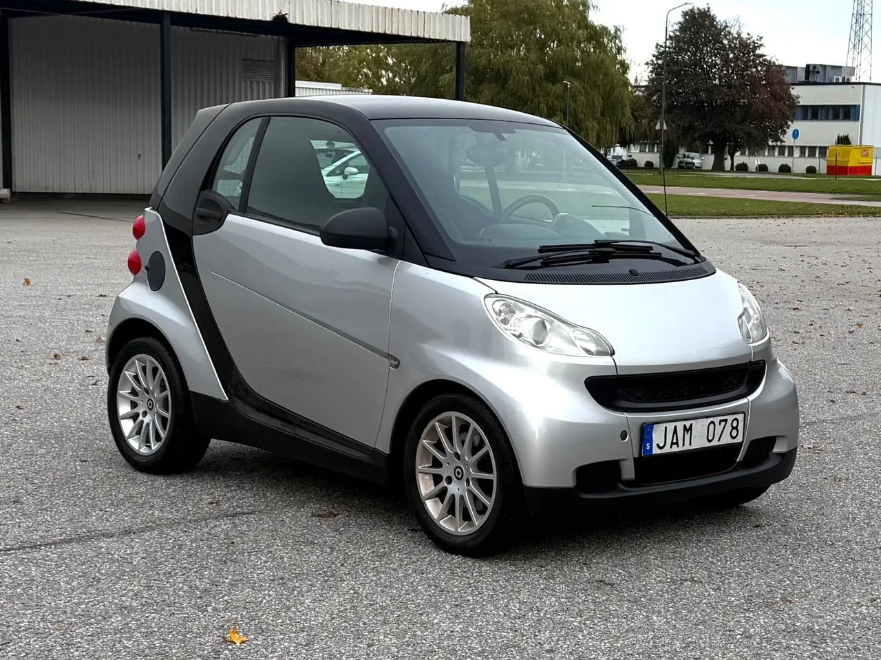 Smart FORTWO bild 2