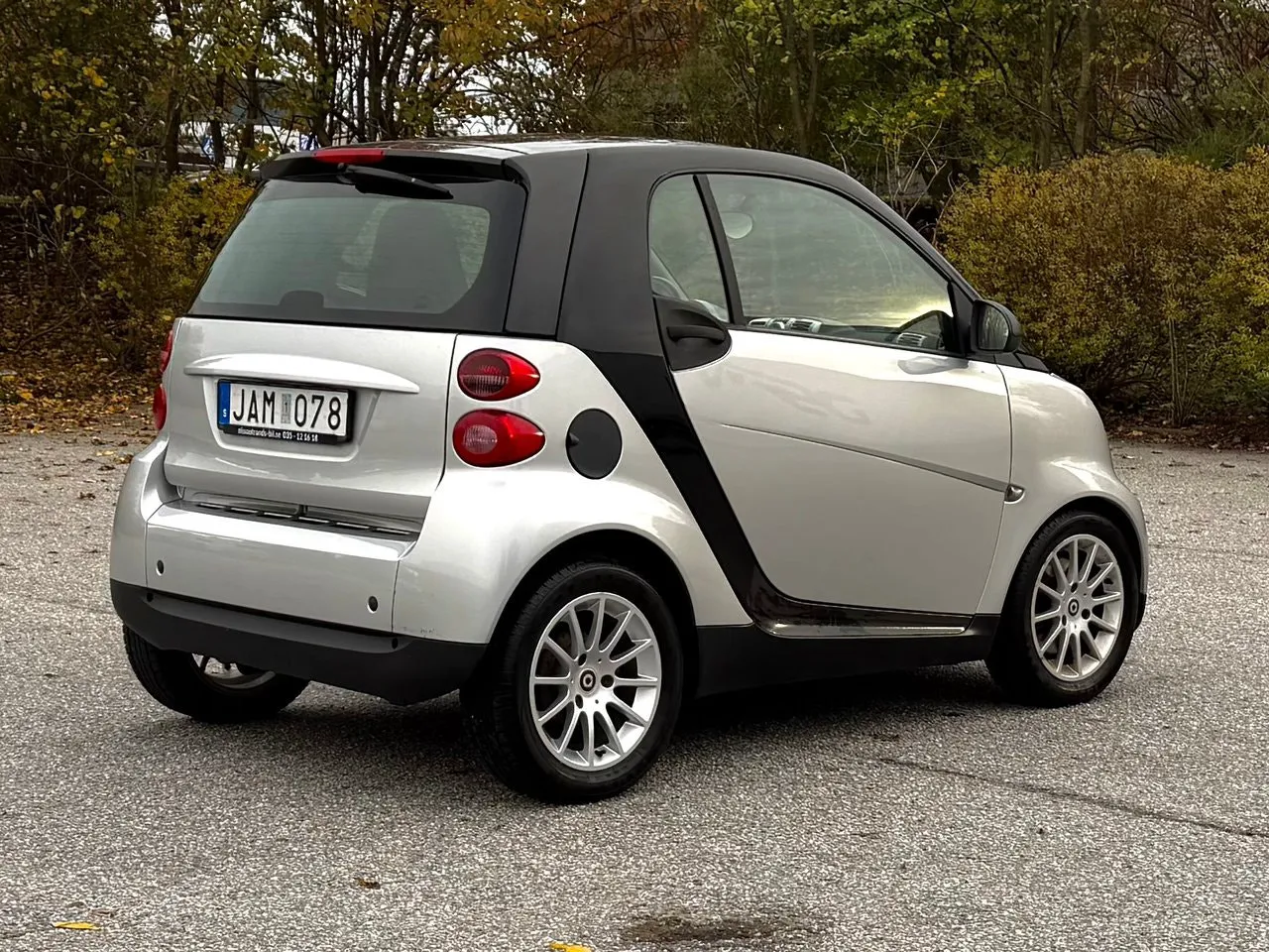 Smart FORTWO bild 3