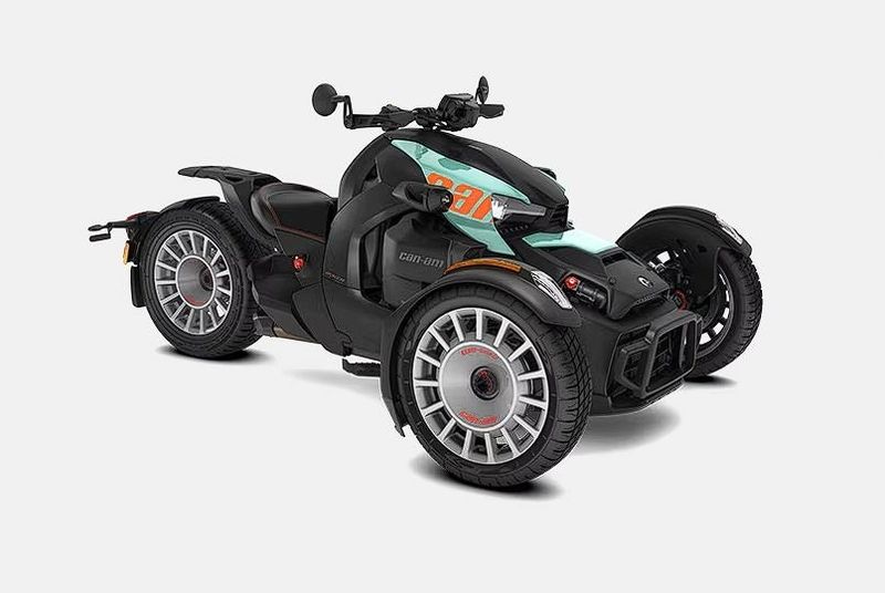Can-Am Ryker bild 17