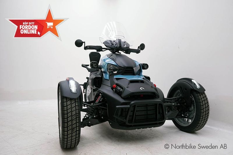 Can-Am Ryker bild 4